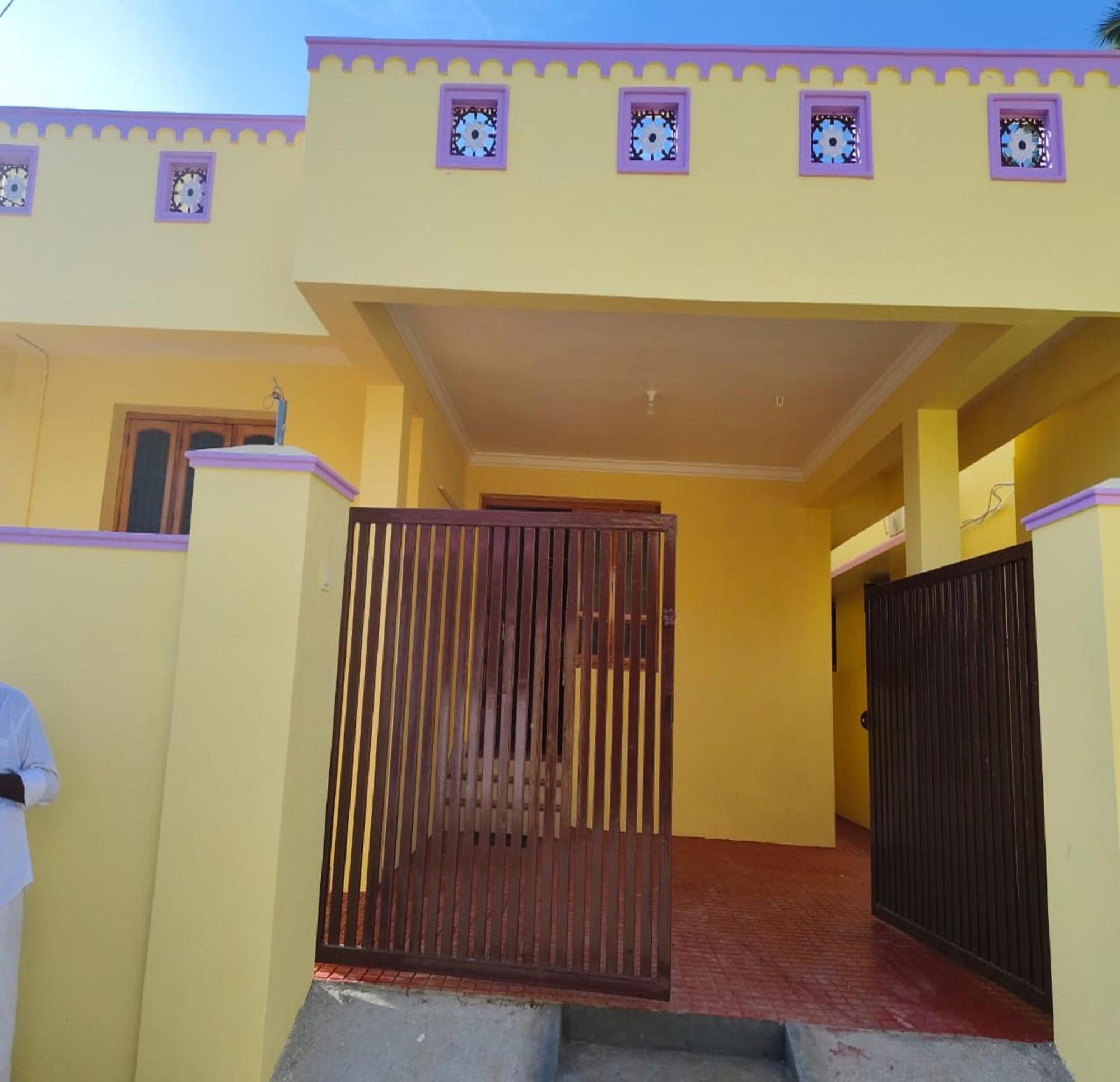 Arumugam Residency Ac Tiruchchendur Ngoại thất bức ảnh